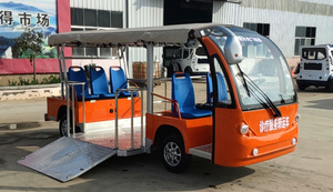 醫(yī)院電動轉(zhuǎn)運車CAR-YL11BZ-ZY