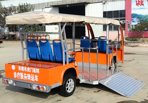 醫(yī)院電動(dòng)轉(zhuǎn)運(yùn)車CAR-YL11BZ-ZYd.jpg