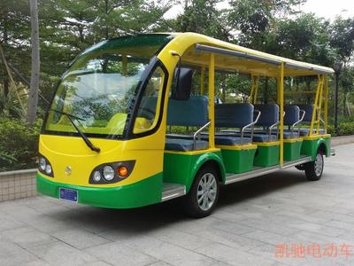 18座电动观光车[CAR-YL18C]
