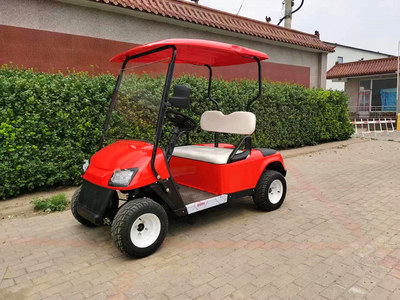 2座高尔夫球车CAR-GF02BZ