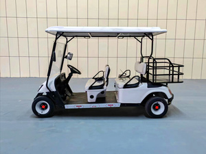 4座高尔夫车带货斗CAR-GF04BZ01-HD