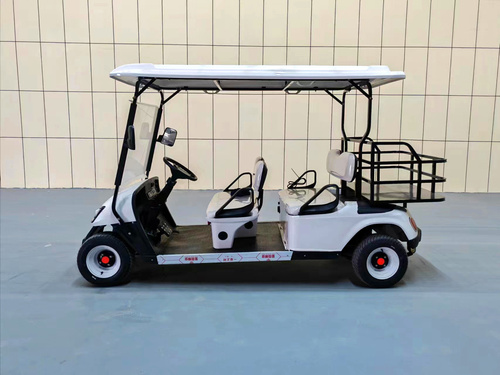 4座高爾夫車帶貨斗CAR-GF04BZ01-HD