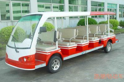 18座电动观光车[CAR-YL18A]