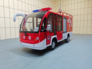 電動消防車[CAR-XF04BZ01-FB]
