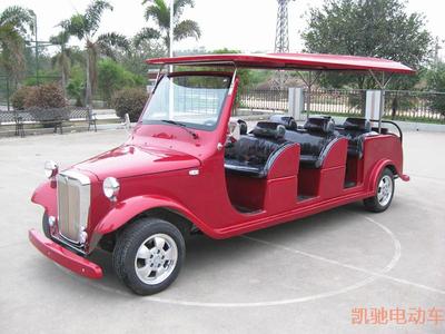 12座电动老爷车[CAR-LY12A]