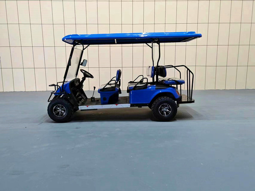 6座高爾夫車帶保險杠CAR-GF04+2BZ01-BXG