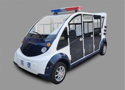 6-8座封闭巡逻车CAR-XL8-BZ16-FB