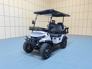 4座高尔夫越野车CAR-GF2+2BZ-YY