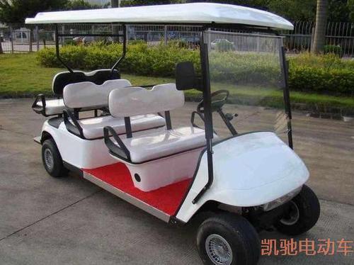 6座電動高爾夫球車[CAR-GL4A+2]