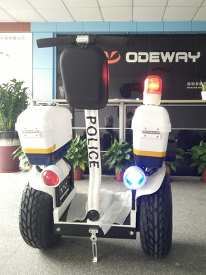 电动两轮平衡巡逻车[CAR-PH-XL02A]