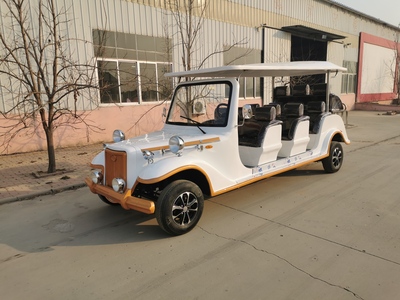 八座老爷车CAR-YL08BZ