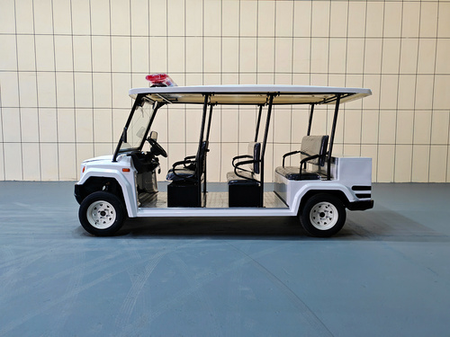 6-8座悍馬款電動(dòng)巡邏車CAR-XL08HM-BZa