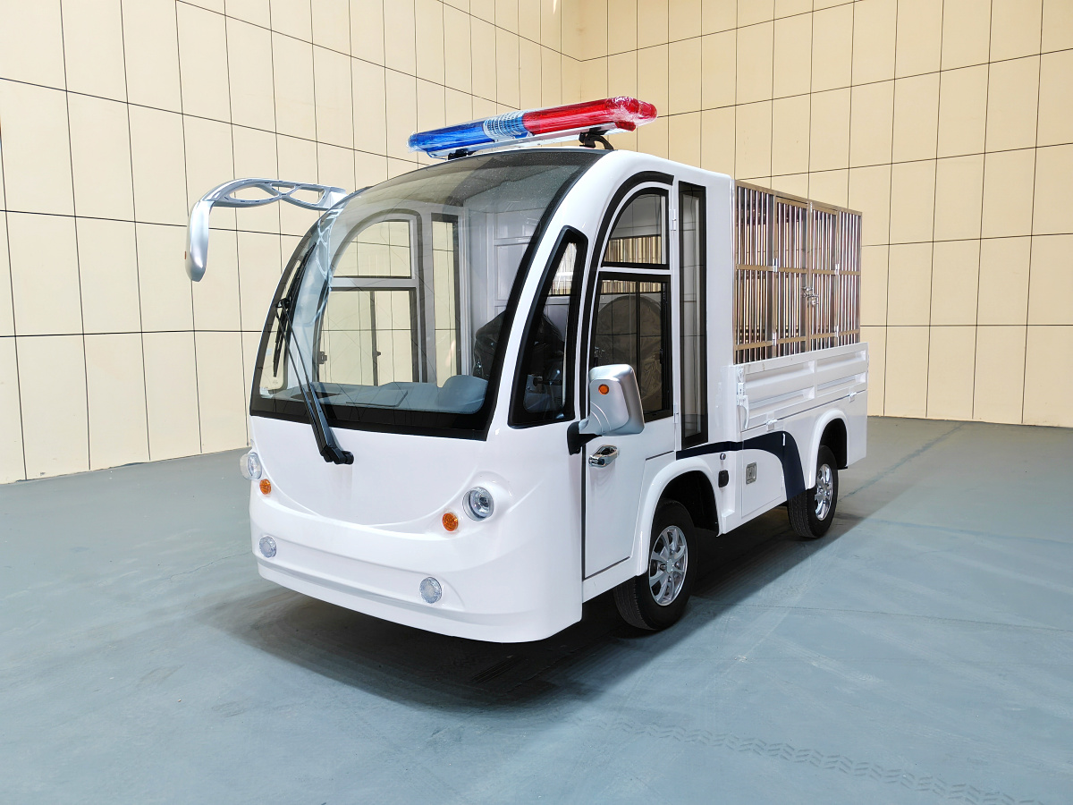 2座封閉箱式貨車帶警燈CAR-HX08BZ02.jpg