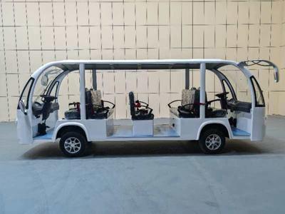 双头电动观光车CAR-YL14ST