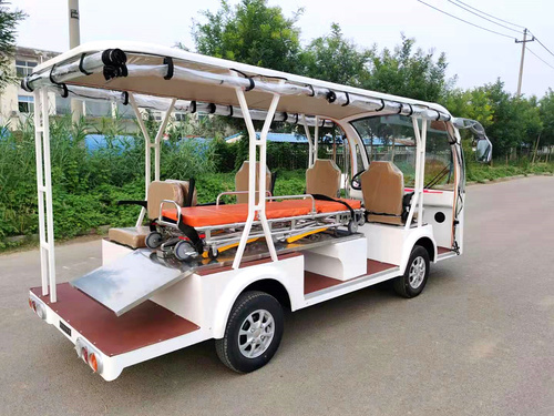 醫(yī)院電動轉(zhuǎn)運車CAR-YL11BZ-ZY1