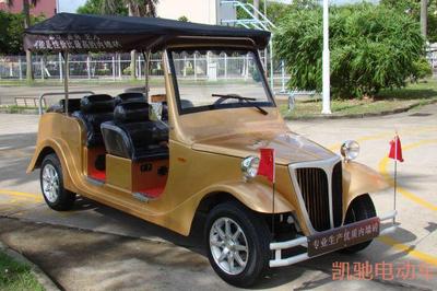 6座电动老爷车[CAR-LY6B]