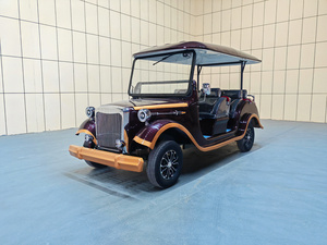 電動老爺車LY08BZ03