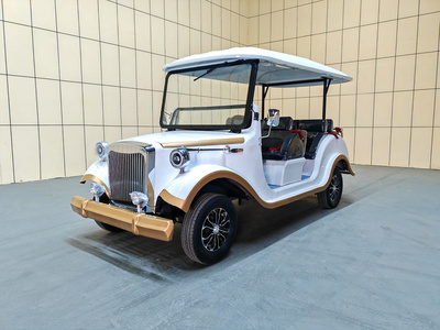 6座电动老爷车CAR-LY06BZ4+2