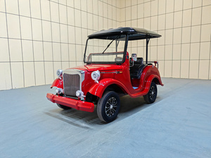 4座電動(dòng)老爺車CAR-LY04BZ2+2