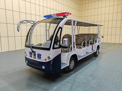 14座电动巡逻车CAR-XL14BZ01