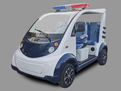 5座电动巡逻车CAR-XL05BZ25