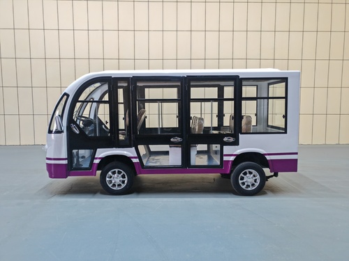 8座封閉觀光車CAR-YL08FB01-BZ