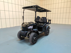 4座高尔夫车CAR-GF02+2BZ01