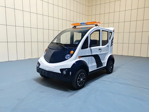 4座封闭巡逻车CAR-XL04-FB