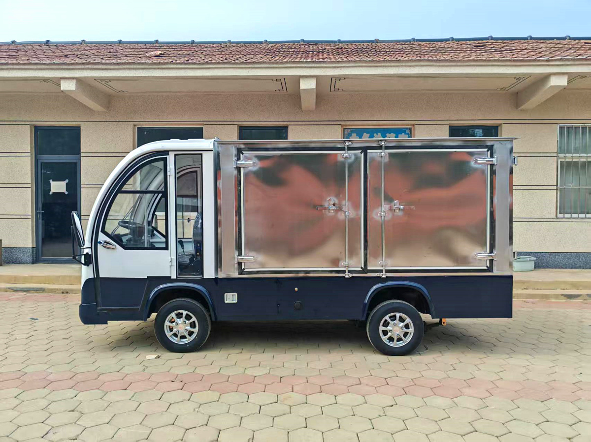 2座封閉不銹鋼箱體監(jiān)獄送餐車CAR-JY02-SC02-FBa.jpg