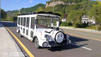 18座观光小火车托马斯[CAR-HC18B]