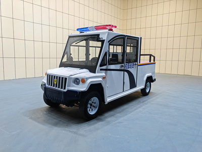 5座悍马巡逻车封闭斗式CAR-HM05FBHD