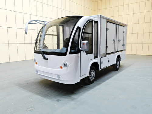 2座封閉式箱式貨車(chē)CAR-HX02BZ-FB01
