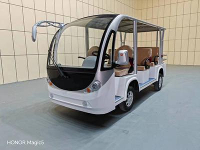 8座电动观光车CAR-YL08BZ01