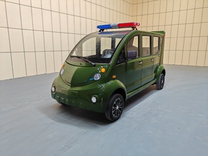6-8座電動巡檢車[CAR-XJ06BZ-FB]