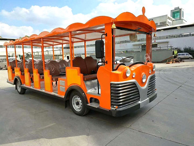 23座燃油观光车叮当款CAR-YL23RYDD