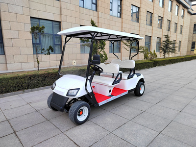 4座高尔夫车CAR-GF04BZ01
