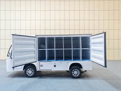 2座封闭箱式货车[CAR-YL8BZ02-HX-FB]