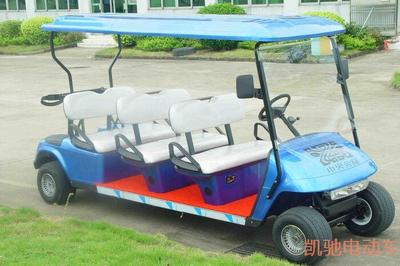 6座电动高尔夫球车[CAR-GL6A]