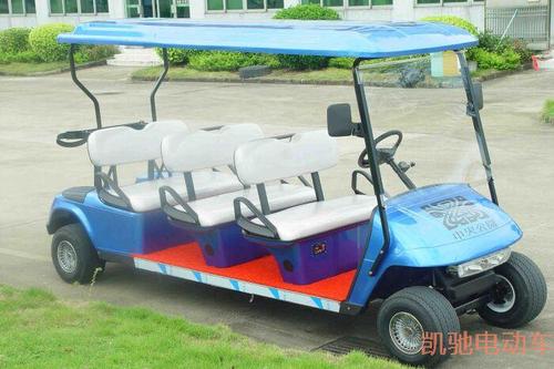 6座電動高爾夫球車[CAR-GL6A]