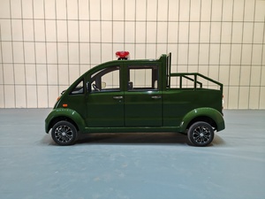 4座貨斗電動巡檢車CAR-XJ04HD-FB