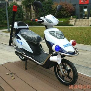 兩輪電動巡邏摩托車[CAR-XL01A]