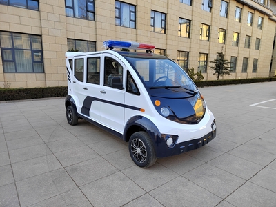 6座封闭巡逻车CAR-XL8-BZ16-FB