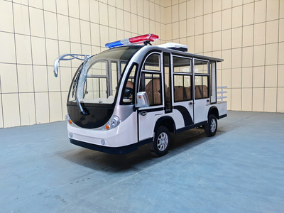 6-8座封闭巡逻车CAR-XL08BZ01-FB