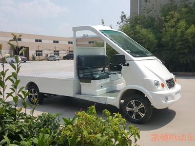 2座改装平板货车CAR-YL8B-PB