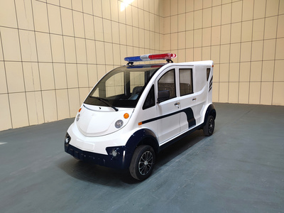 4座箱式巡逻车CAR-XL04-HX-FB