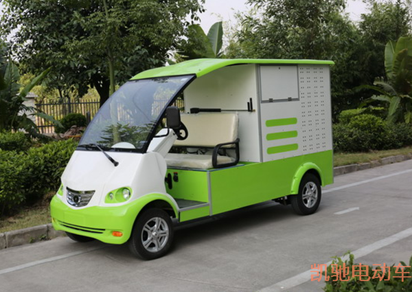 电动高压清洗车DHWQX-3