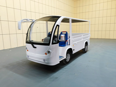 2座斗式电动货车带顶棚HC-YL02DP