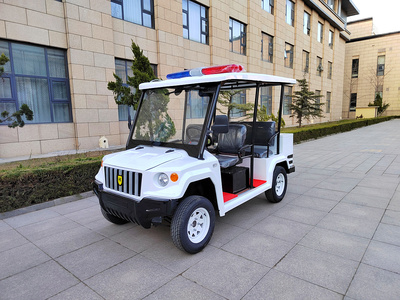 5座悍马款电动巡逻车CAR-XL05HM-BZa