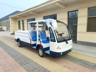 4座电动斗式巡逻车CAR-XL04HD01