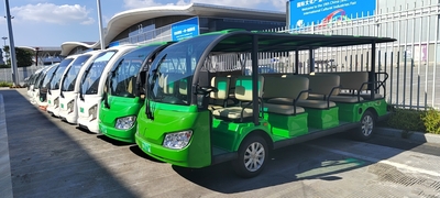 租赁电动观光车，让每一次出行都成为风景